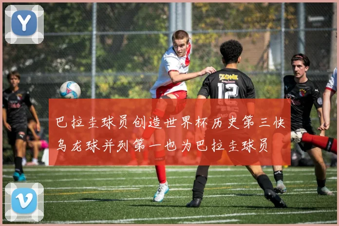 巴拉圭球员创造世界杯历史第三快乌龙球并列第一也为巴拉圭球员